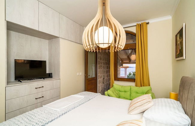 Apartment Fortuno - Foto 3