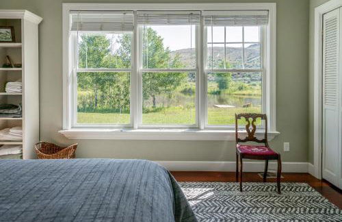 Tranquil Wyoming Cabin Near Uintas - 105 Acres! - Foto 8