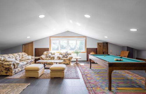 LE LLAR casa con 2 PISCINAS 1 CLIMATIZADA INTERIOR muy cerca de Santiago de Compostela - Foto 20