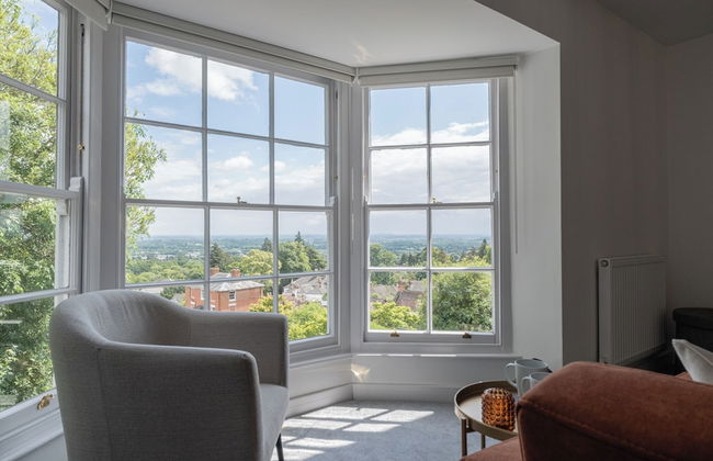 Cosy 1BD in Malvern With Stunning Views - Foto 19