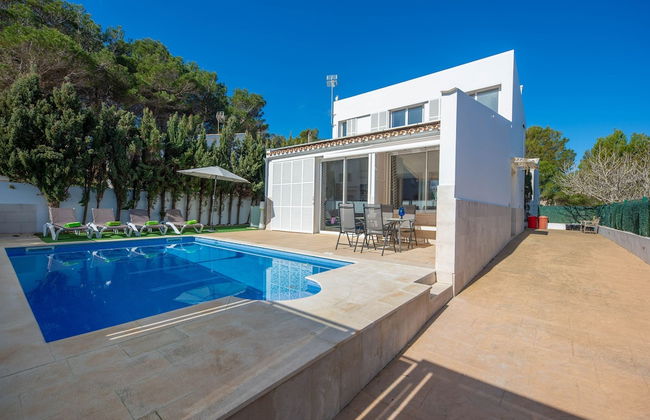 Domus Genti in Son Serra de Marina - Foto 8