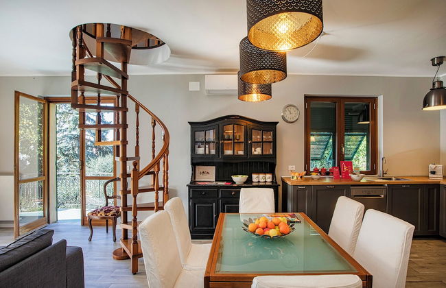 Seaview Apartment with Garden in Recco - Foto 8