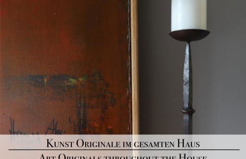 Natur-Ferien-Haus Klein Rosenburg 120qm, Kamin, 100Mbit WLAN, eingezäunter Garten - Foto 18