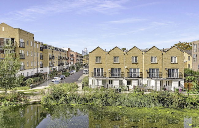 Gorgeous Mile End Flat - Foto 24