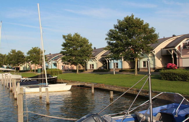 Dijkvilla on the Ijsselmeer - Foto 17