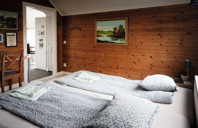 Snickaren Vandrarhem Own apartments - Foto 2