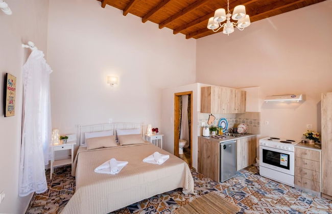 Spitakia Halki - Foto 2