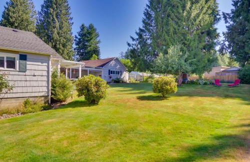 Charming Updated Retreat Walk to Lake Stevens! - Foto 19