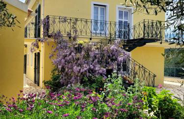 Gelbes Haus Korfu - Foto 2