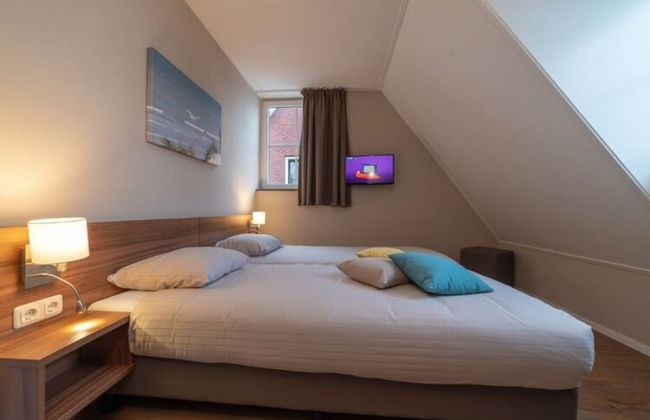 Holiday Home With Whirlpool and Sauna in a Quiet Area in Zeeland - Foto 7