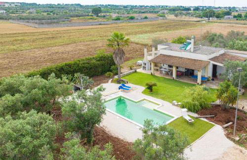 Villa Cisura Ranne - 2 chilometri dal mare con piscina privata - Foto 7