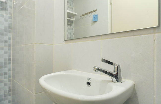 Comfy And Best Deal Studio At Tokyo Riverside Pik 2 Apartment - Foto 14