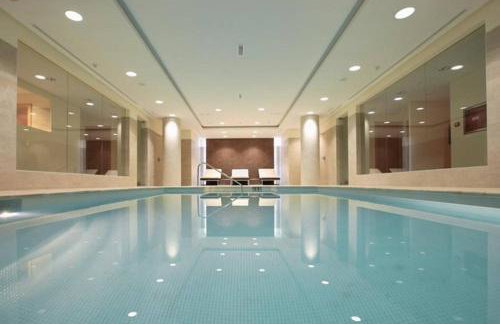 Samara Resort Gym Spa Jacuzzi Pools Marbella - Foto 48