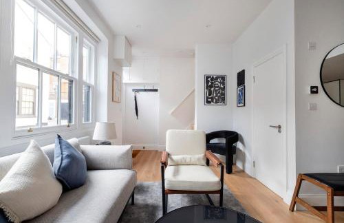 Beautiful 2-Bed House in the Heart of Marylebone - Foto 10