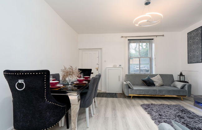 Cosy Cottage - Sleeps 6, Parking & Pet Friendly! - Foto 21