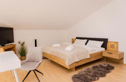 Luxus pur in Murnau Staffelsee - Foto 4