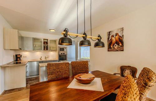 Naturidyll in Seenähe - Ferienhaus Landhaus Habichtnest - Foto 7