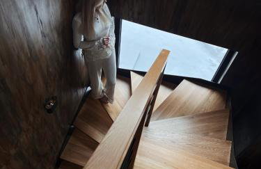 Chata w Puszczy Nowa Łuka - Foto 37