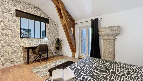 Grande villa de charme proche de la mer - Foto 4