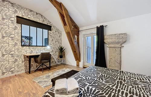 Grande villa de charme proche de la mer - Foto 4