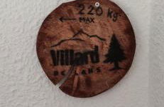 Studio cosy au pied des pistes Villard-de-Lans 4 pers - Foto 16