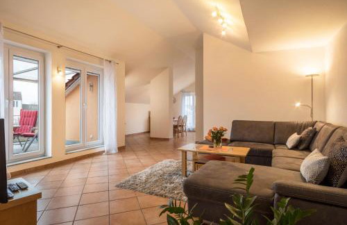 Haus Sonnenseite Wohnung Pfänder - Foto 1