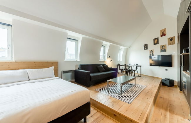 Smartflats City - Grand Sablon - Foto 18