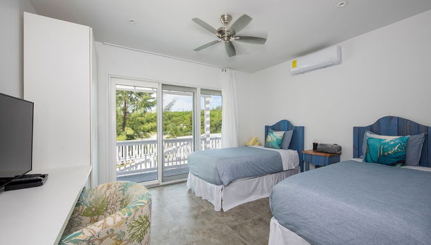 Secluded Luxury: New Beachfront Home With Pool - Foto 2, Habitación