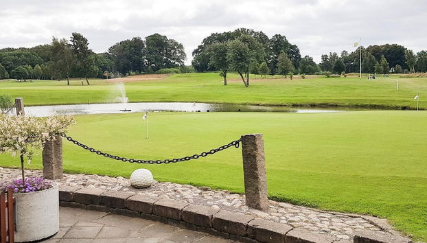 5 Person Holiday Home in Hassleholm-by Traum - Foto 5, Golf