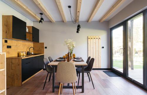 Narusa Leśna Przystań - Foto 30