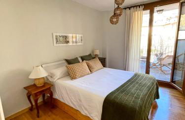 Apartamento familiar en el centro de Benasque con terraza - Photo 10