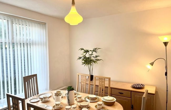 Spacious Family Home - Foto 21