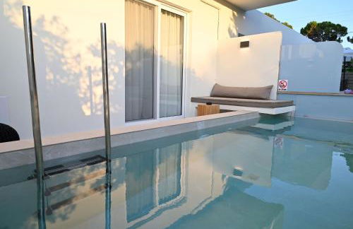Rhotheon Suites in Ialysos Rhodes - private pool in selected rooms - Foto 12