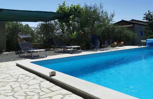Family-friendly apartments with swimming pool Kastel, Central Istria - Sredisnja Istra - 21309 - Foto 6
