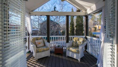 Gorgeous 1BR Tiny Home with Pool and Bocce - Foto 3