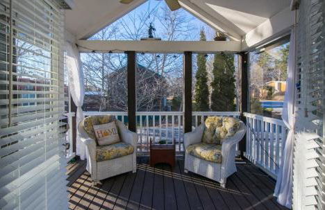 Gorgeous 1BR Tiny Home with Pool and Bocce - Foto 3