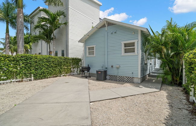 NEW Casa Fuente Ybor Bungalow Steps to 7th Ave - Foto 25