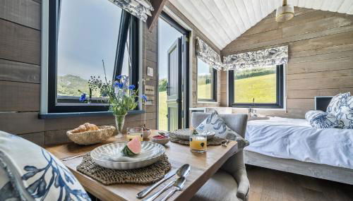 The Cabin at Salcombe Farm - Foto 4
