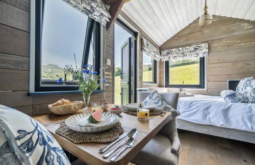 The Cabin at Salcombe Farm - Foto 4