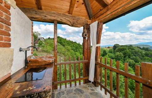 One-Bedroom Holiday Home In Donja Voca - Foto 19