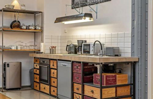 Loft im Denkmal N°2 - Foto 22