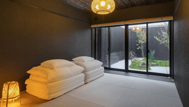 Sanjusangendo Yoinotake - Foto 4, Habitación