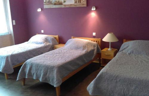 Calme et sérénité au gîte des hortensias - Foto 5