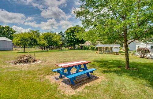 Peaceful Harvard Vacation Rental 3 Mi to Town! - Foto 30