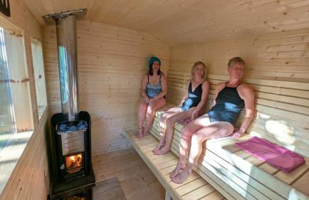 Ashdale Cottage with Sauna, Plunge Pool, Games Room, Kit Drying Room - Foto 13
