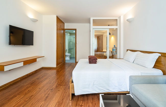 Saigon One Service Apartment - Photo 8