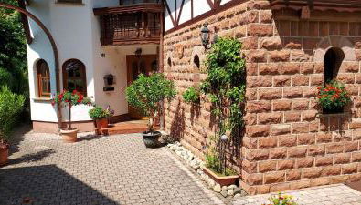 Ferienwohnung Haus am Eibach - Foto 2