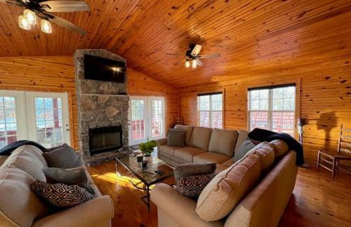 Cottage on Cypress Bay near Paris Landing State Park - Foto 9