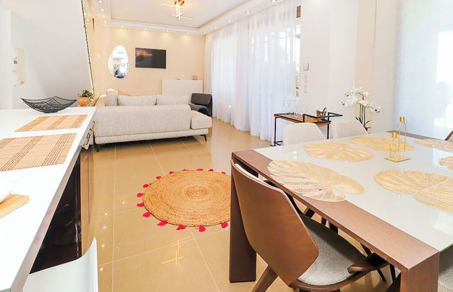 Luxurious 4-bedroom Villa Anya With Private Pool in Kassandra, Halkidiki - Foto 27