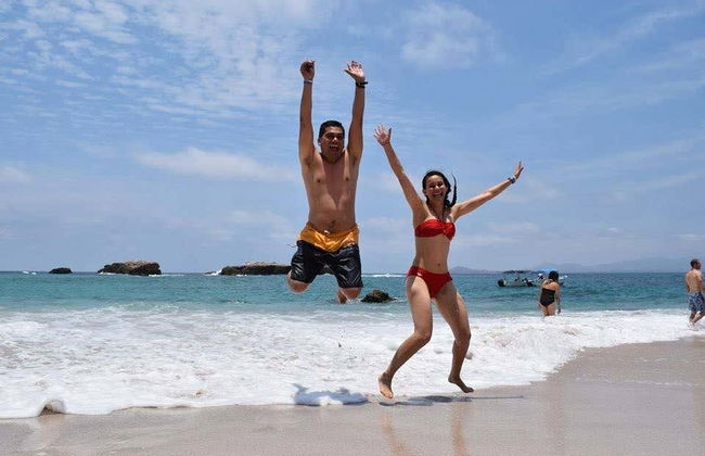 Escursione alle isole Marieta in catamarano - Foto 6